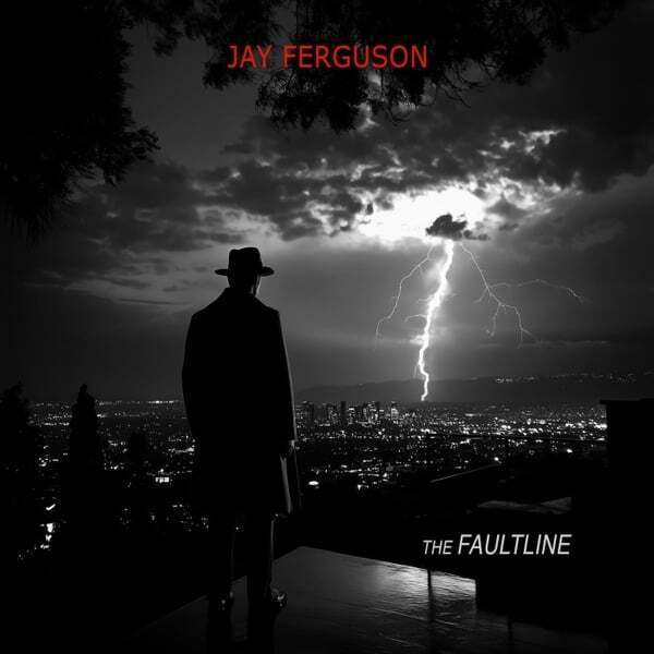 Cover art for The Faultline